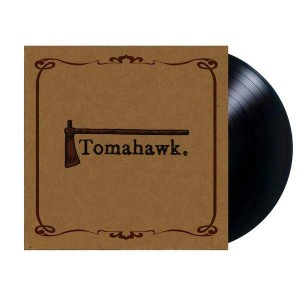 TOMAHAWK - Tomahawk Black LP VINYL