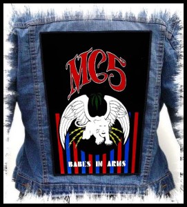 Ekran MC5 - Babes in Arms