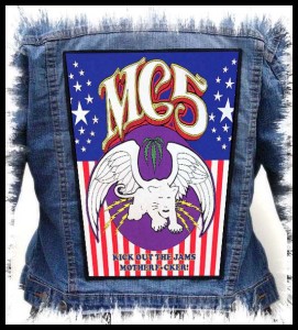 Ekran MC5 - Kick Out the Jams Motherfucker