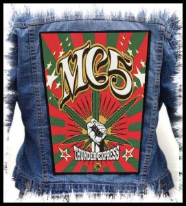 Ekran MC5 - Thunder Express