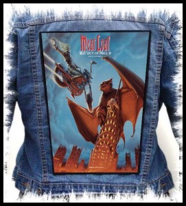 Ekran MEAT LOAF - Bat out of Hell II