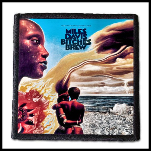 MILES DAVIS - Bitches Brew -- patch.jpg
