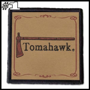 Naszywka TOMAHAWK