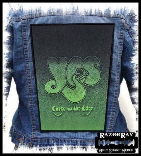 YES - Close To The Edge -- backpatch  back patch.jpg