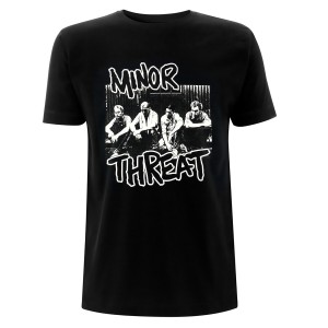 MINOR THREAT - XEROX shirt