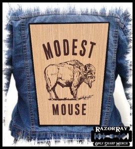 Ekran MODEST MOUSE