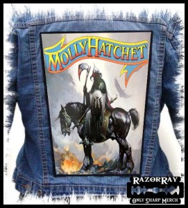 Ekran MOLLY HATCHET