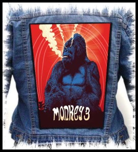 Ekran MONKEY3 - Live at Freak Valley