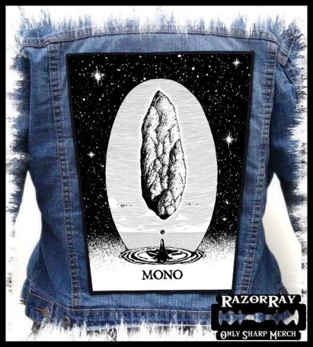 MONO - Black & White -- Backpatch Back Patch.jpg