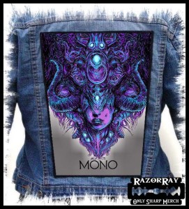 Ekran MONO - Purple