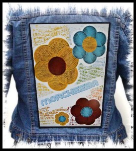 MORCHEEBA - The Fillmore -- Backpatch