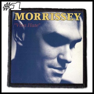 Naszywka MORRISSEY