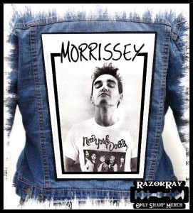 Ekran MORRISSEY