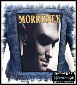 Ekran MORRISSEY - Viva Hate