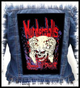 Ekran MURDERDOLLS - Bored til Death