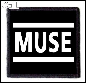 Naszywka MUSE