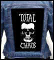 TOTAL CHAOS - Skull -- backpatch back patch.jpg