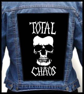 Ekran TOTAL CHAOS - Skull