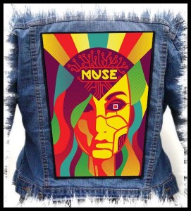 Ekran MUSE - Dan Stiles