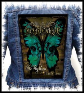 Ekran MUSHROOMHEAD - The Righteous & The Butterfly