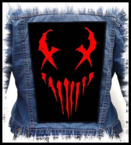 Ekran MUSHROOMHEAD - X-face