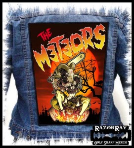 Ekran THE METEORS