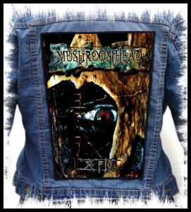 Ekran MUSHROOMHEAD - XIII