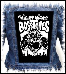 Ekran THE MIGHTY MIGHTY BOSSTONES - Bulldog #2