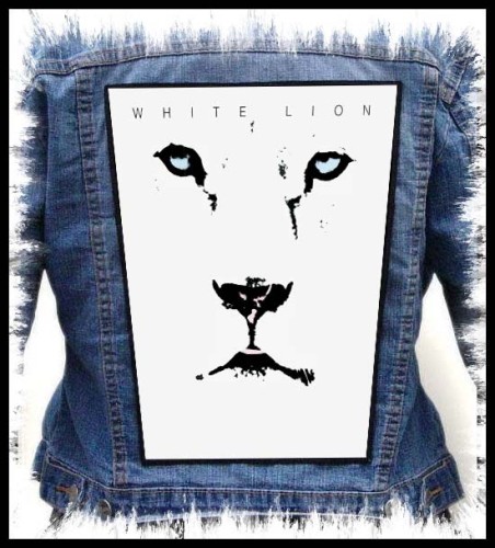 WHITE LION - White Lion -- Backpatch.jpg