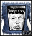 LEFTOVER CRACK - President --- Backpatch Back Patch.jpg