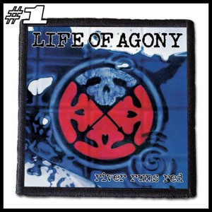 LIFE OF AGONY -- Patch