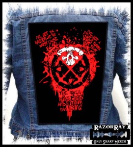 Ekran LIFE OF AGONY