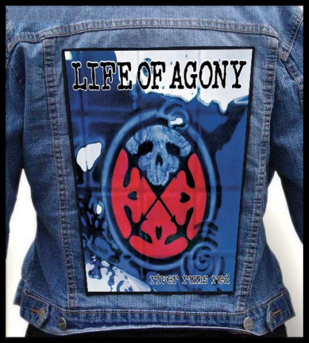 LIFE OF AGONY - River Runs Red -- backpatch back patch.jpg