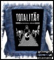 TOTALITAR - Multinationella Mördare -- backpatch back patch.jpg