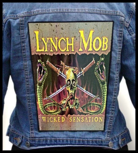 LYNCH MOB - Wicked Sensation -- backpatch back patch.jpg