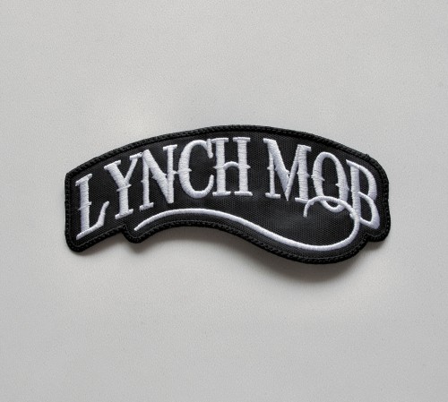 LYNCH MOB -- Embroidered Patch.JPG