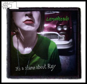 Naszywka THE LEMONHEADS