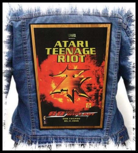ATARI TEENAGE RIOT - 60 Second Wipe Out -- Backpatch.jpg