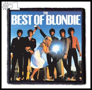 BLONDIE -- Patch