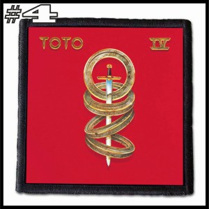 Naszywka TOTO