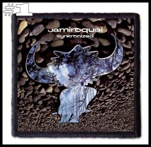 JAMIROQUAI -- Patch