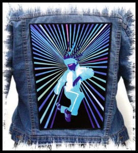 Ekran JAMIROQUAI - A Funk Odyssey