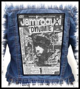 JAMIROQUAI - Dynamite -- Backpatch