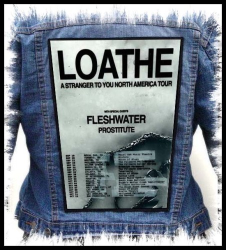 LOATHE - A stranger to you tour -- Backpatch.jpg