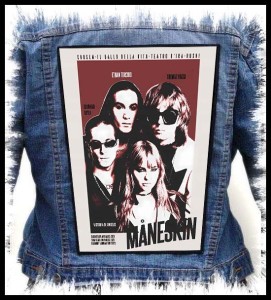 Ekran MANESKIN - Band