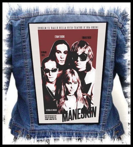 MANESKIN - Band -- Backpatch.jpg