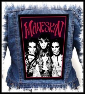 Ekran MANESKIN - Band #2