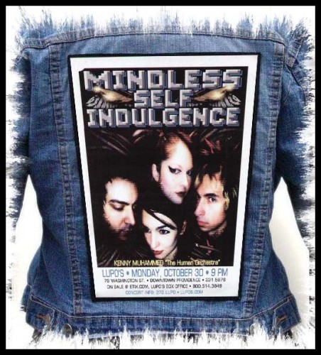 MINDLESS SELF INDULGENCE - Lupo's -- Backpatch.jpg