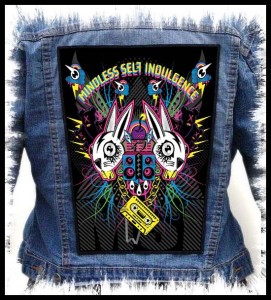Ekran MINDLESS SELF INDULGENCE - Rabbits