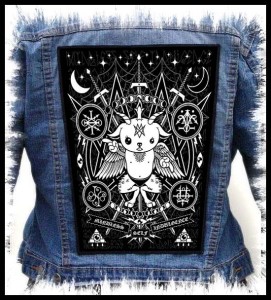 Ekran MINDLESS SELF INDULGENCE - Sacrificial Lamb
